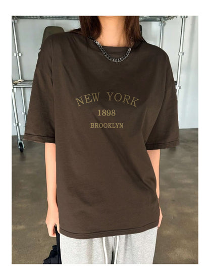 Unisex Baskılı Tasarım Tshirt
