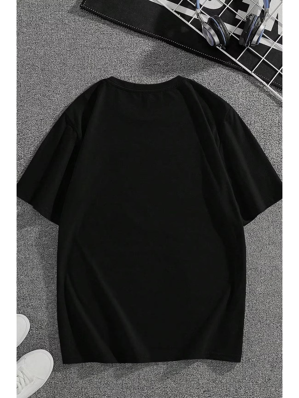 Unisex Shark Tasarım Tshirt