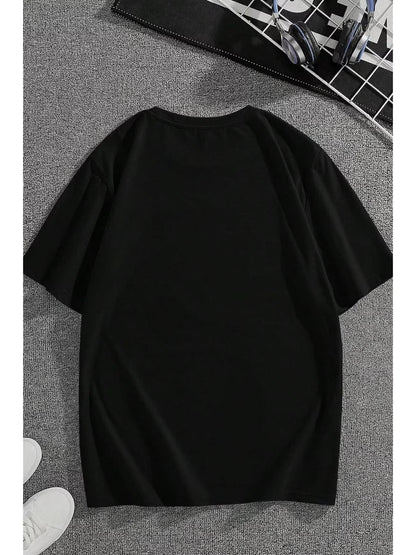 Unisex Shark Tasarım Tshirt