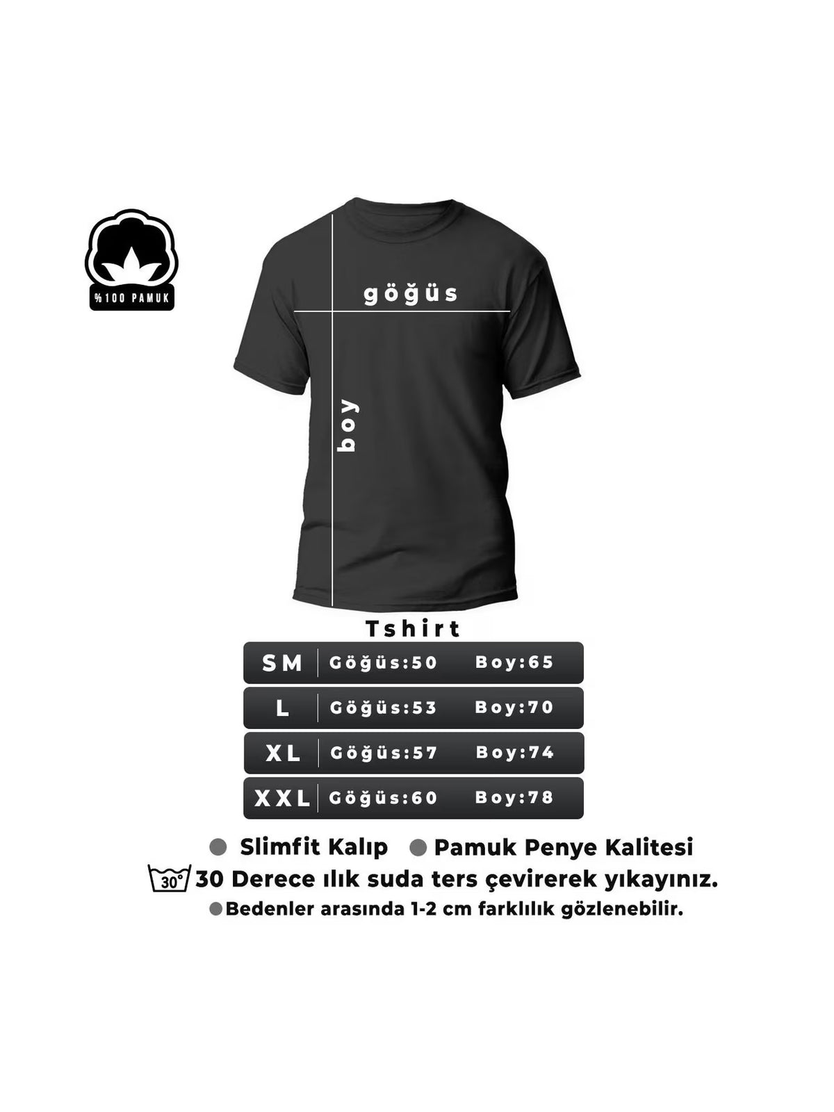 Born to Reat Baskılı Oversize T-ShirT